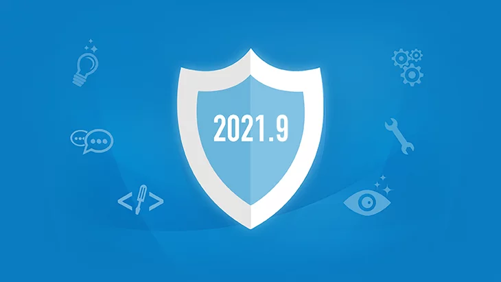 نسخه 2021.9 آنتی ویروس امسی سافت