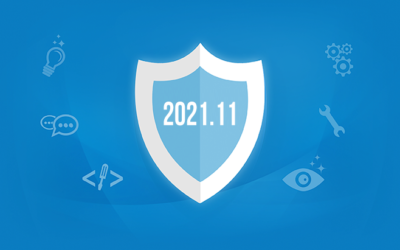 نسخه 2021.11 آنتی ویروس امسی سافت: رابط کاربری جدید!