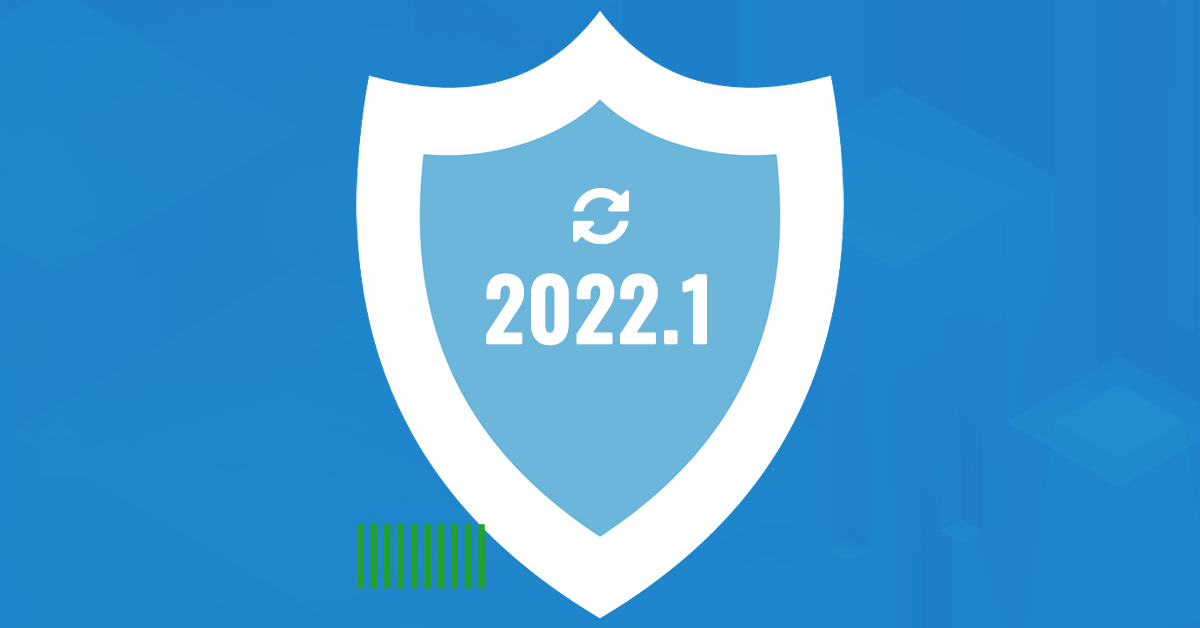 نسخه 2022.1 آنتی ویروس امسی سافت: بهبود رابط کاربری در نسخه دسکتاپ و کنسول ابری